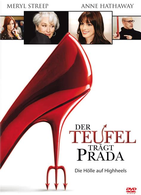 rtl mediathek der teufel trägt prada|„Der Teufel trägt Prada“: So schlimm war der Dreh für Meryl Streep.